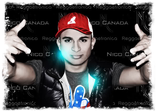 Nico Canada